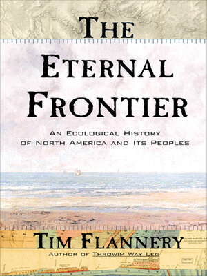 cover image of The Eternal Frontier